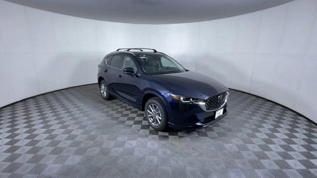 new 2025 Mazda CX-5 car, priced at $31,638