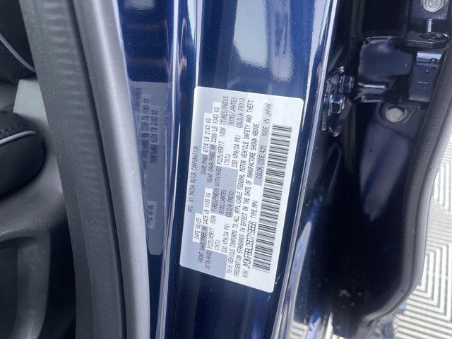 new 2025 Mazda CX-5 car, priced at $31,638