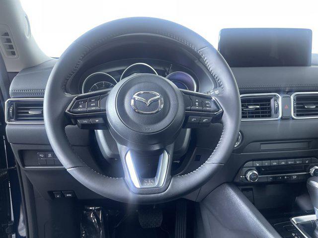 new 2025 Mazda CX-5 car, priced at $31,638