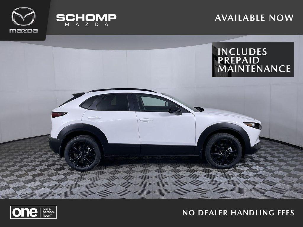 new 2026 Mazda CX-30 car, priced at $31,398