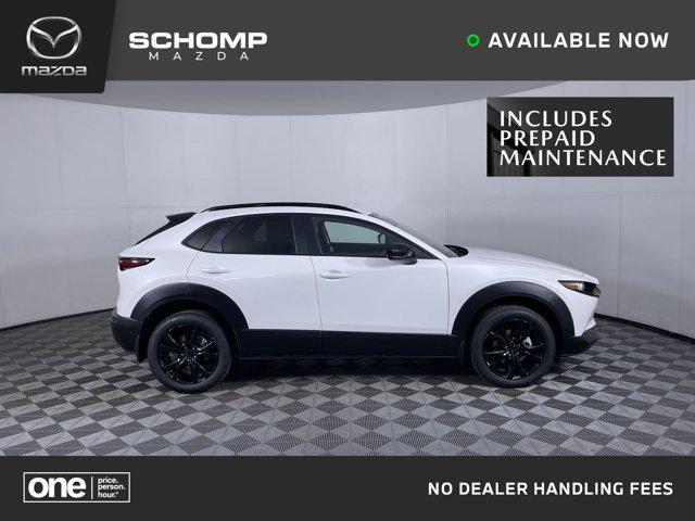 new 2026 Mazda CX-30 car, priced at $31,398