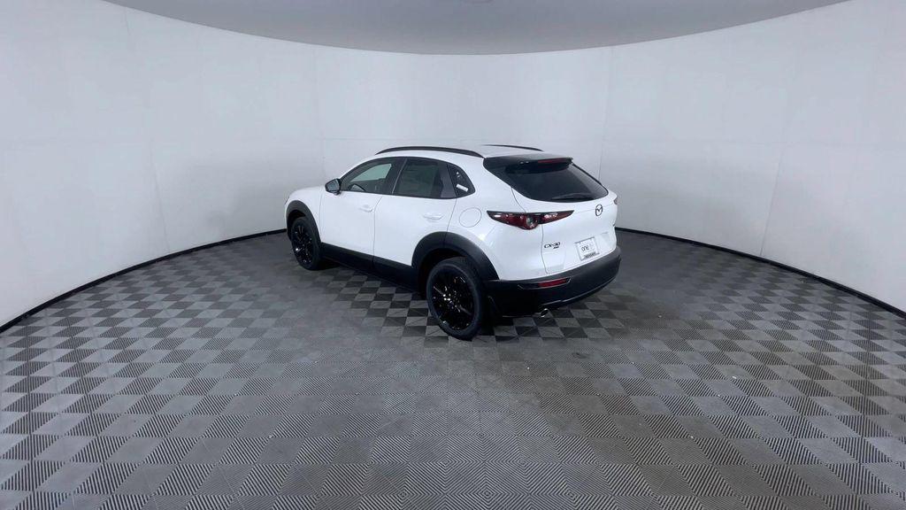 new 2026 Mazda CX-30 car, priced at $31,398