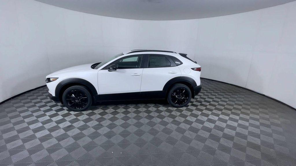 new 2026 Mazda CX-30 car, priced at $31,398