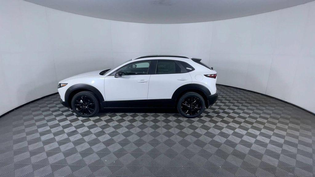 new 2026 Mazda CX-30 car, priced at $31,398