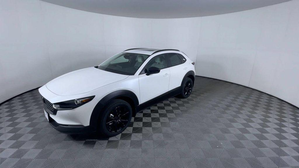 new 2026 Mazda CX-30 car, priced at $31,398