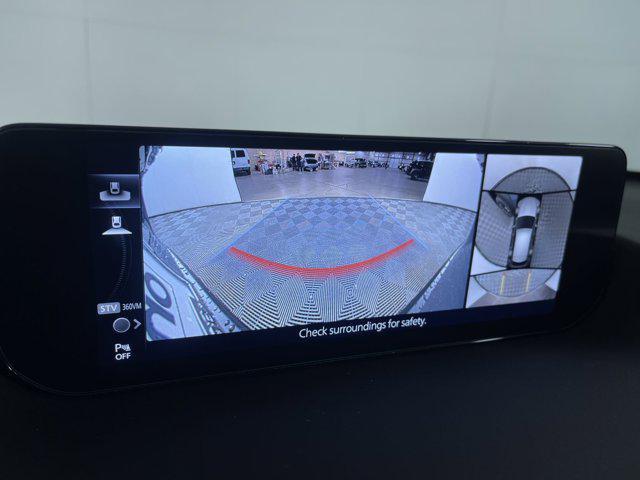 new 2026 Mazda CX-50 car, priced at $44,488