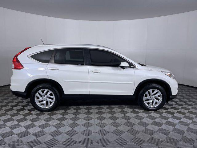 used 2015 Honda CR-V car, priced at $19,381