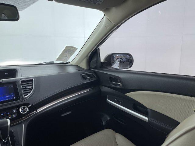 used 2015 Honda CR-V car, priced at $19,381