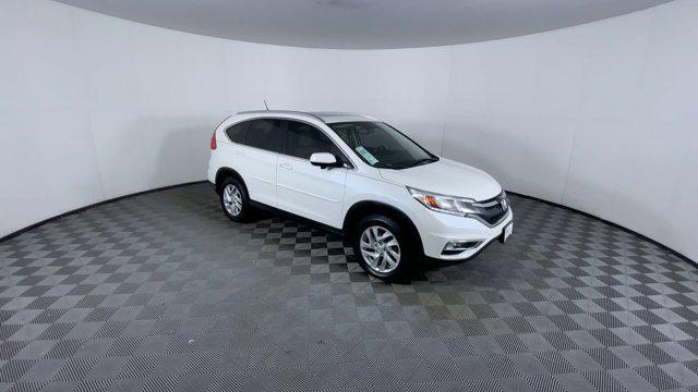 used 2015 Honda CR-V car, priced at $19,381