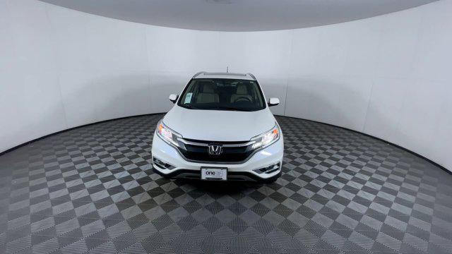 used 2015 Honda CR-V car, priced at $19,381