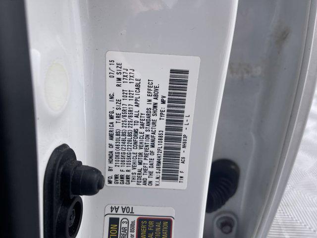 used 2015 Honda CR-V car, priced at $19,381