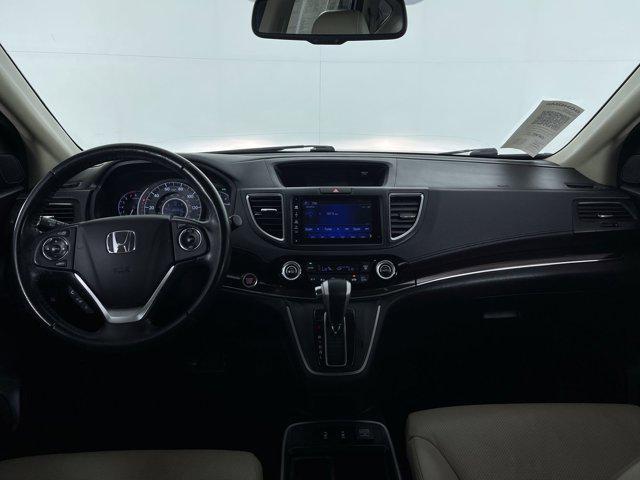 used 2015 Honda CR-V car, priced at $19,381