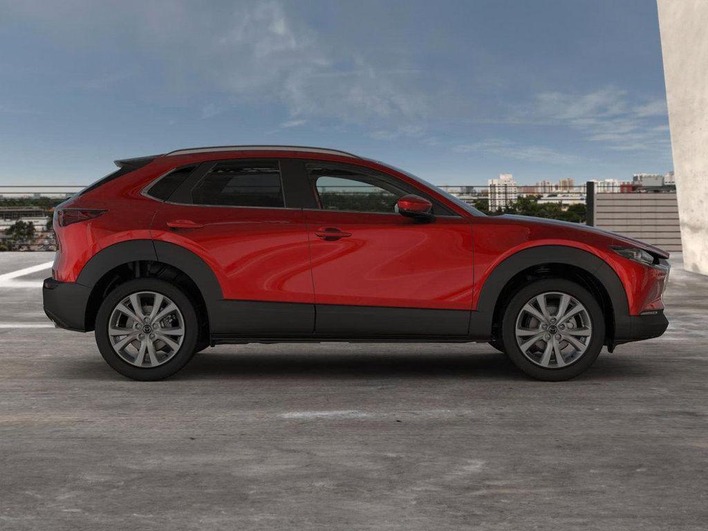 new 2026 Mazda CX-30 car, priced at $31,600