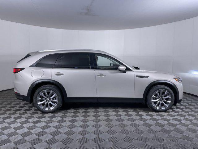 new 2026 Mazda CX-90 PHEV car, priced at $51,163