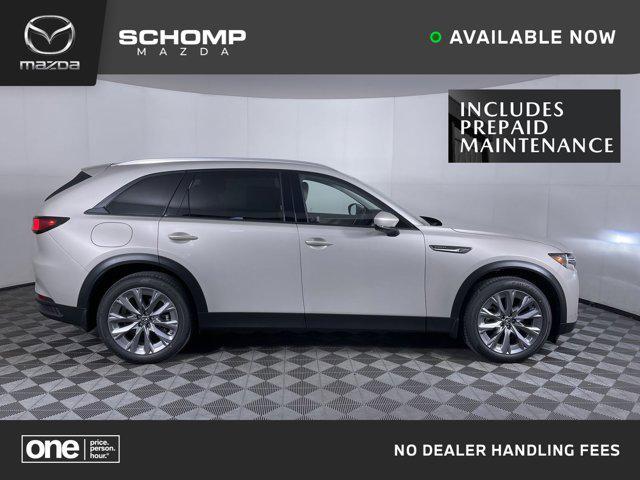 new 2026 Mazda CX-90 PHEV car, priced at $51,163