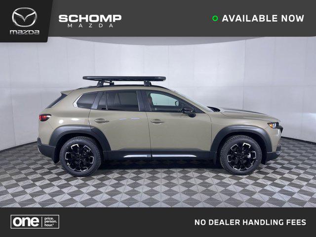 new 2026 Mazda CX-50 car, priced at $43,229