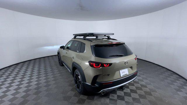 new 2026 Mazda CX-50 car, priced at $43,229