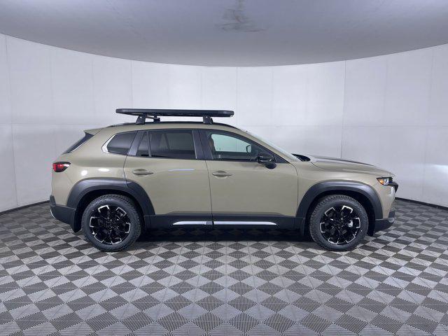 new 2026 Mazda CX-50 car, priced at $43,229