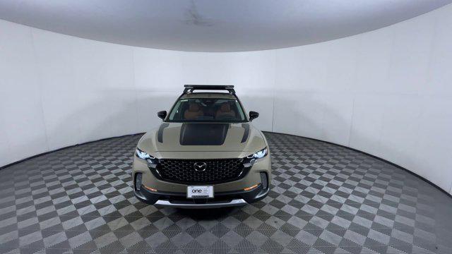 new 2026 Mazda CX-50 car, priced at $43,229