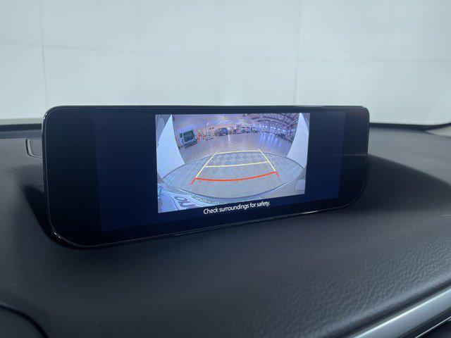 new 2026 Mazda CX-50 car, priced at $43,229