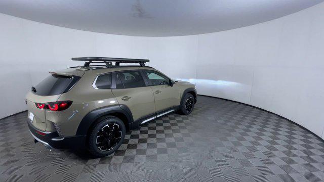 new 2026 Mazda CX-50 car, priced at $43,229