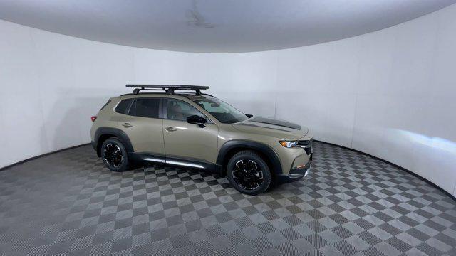 new 2026 Mazda CX-50 car, priced at $43,229