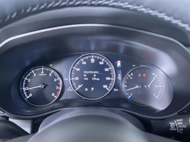 new 2026 Mazda CX-50 car, priced at $43,229