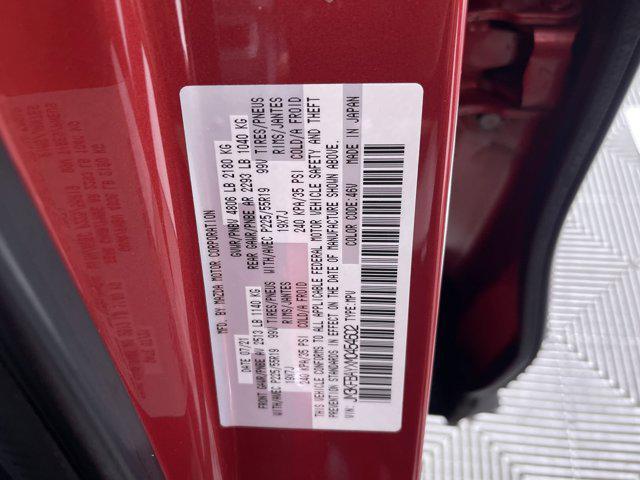 used 2021 Mazda CX-5 car, priced at $21,923