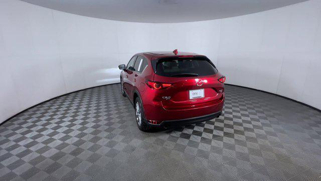 used 2021 Mazda CX-5 car, priced at $21,923