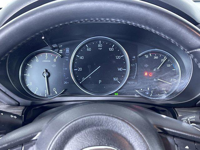 used 2021 Mazda CX-5 car, priced at $21,923