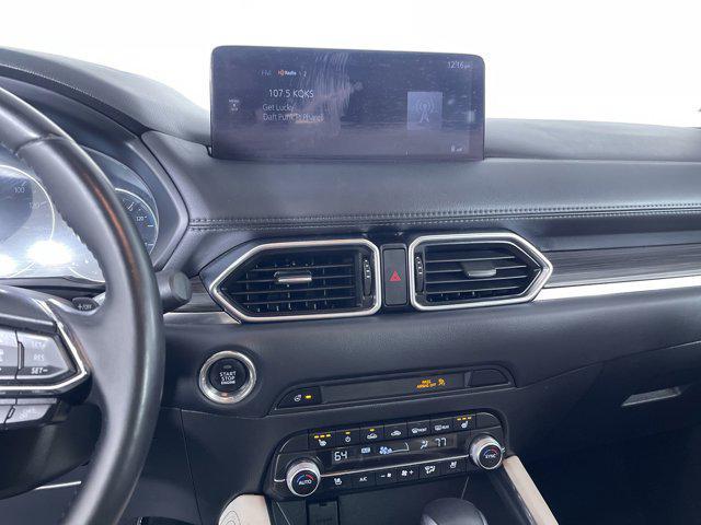 used 2021 Mazda CX-5 car, priced at $21,923