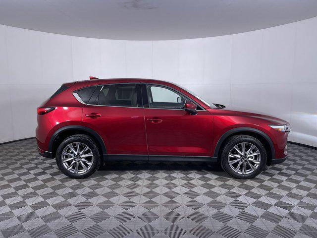 used 2021 Mazda CX-5 car, priced at $21,923