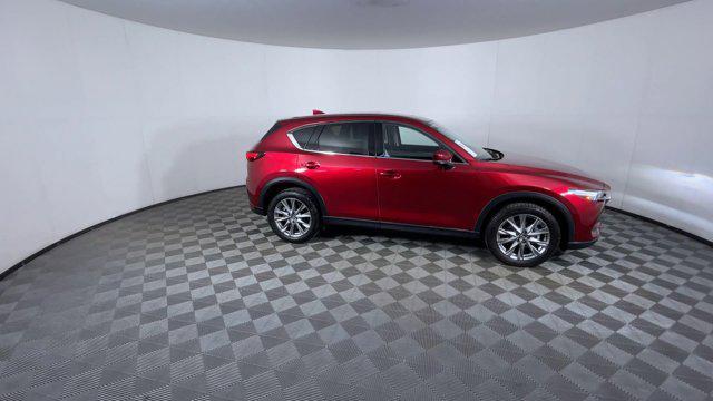used 2021 Mazda CX-5 car, priced at $21,923