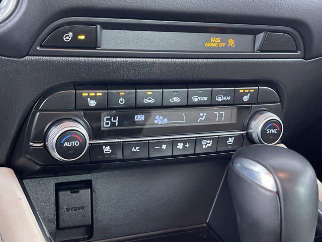 used 2021 Mazda CX-5 car, priced at $21,923