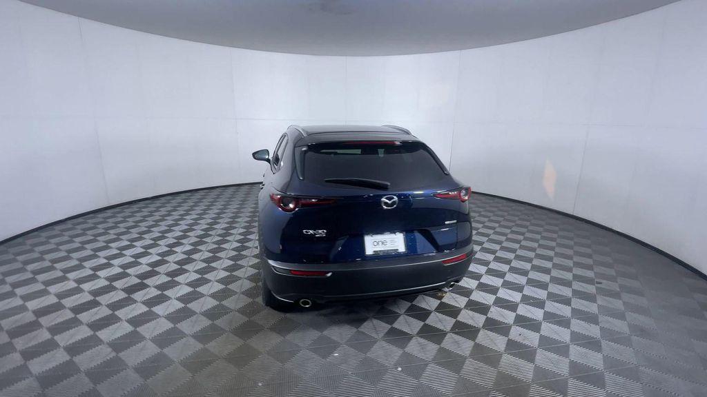 new 2026 Mazda CX-30 car, priced at $30,965