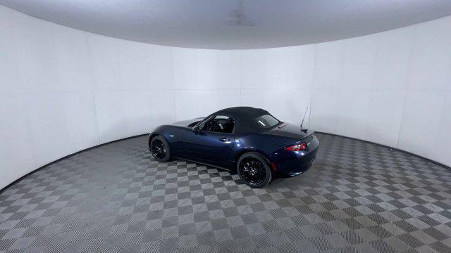 new 2026 Mazda MX-5 Miata car, priced at $34,773