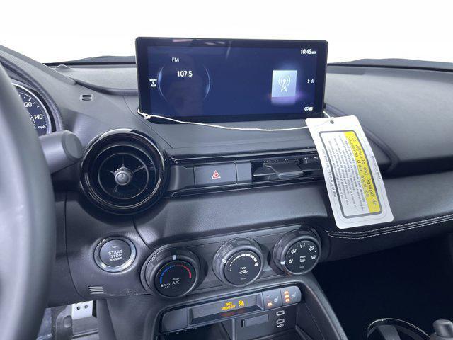 new 2026 Mazda MX-5 Miata car, priced at $34,773