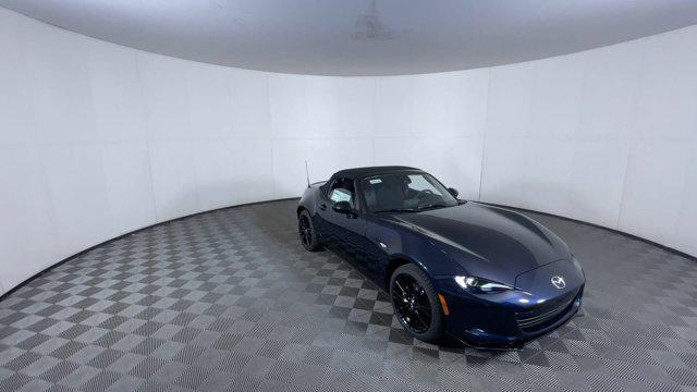 new 2026 Mazda MX-5 Miata car, priced at $34,773