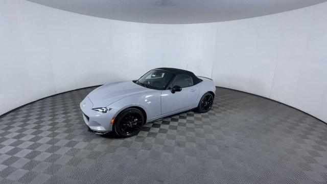 new 2026 Mazda MX-5 Miata car, priced at $36,032