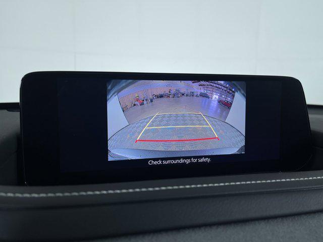 new 2026 Mazda CX-30 car, priced at $30,971