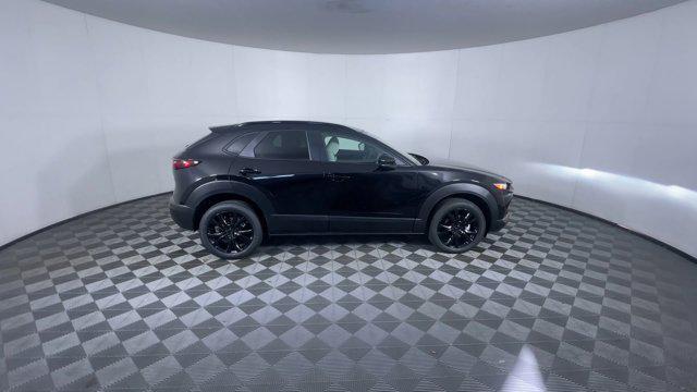 new 2026 Mazda CX-30 car, priced at $30,971