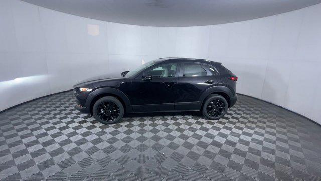 new 2026 Mazda CX-30 car, priced at $30,971