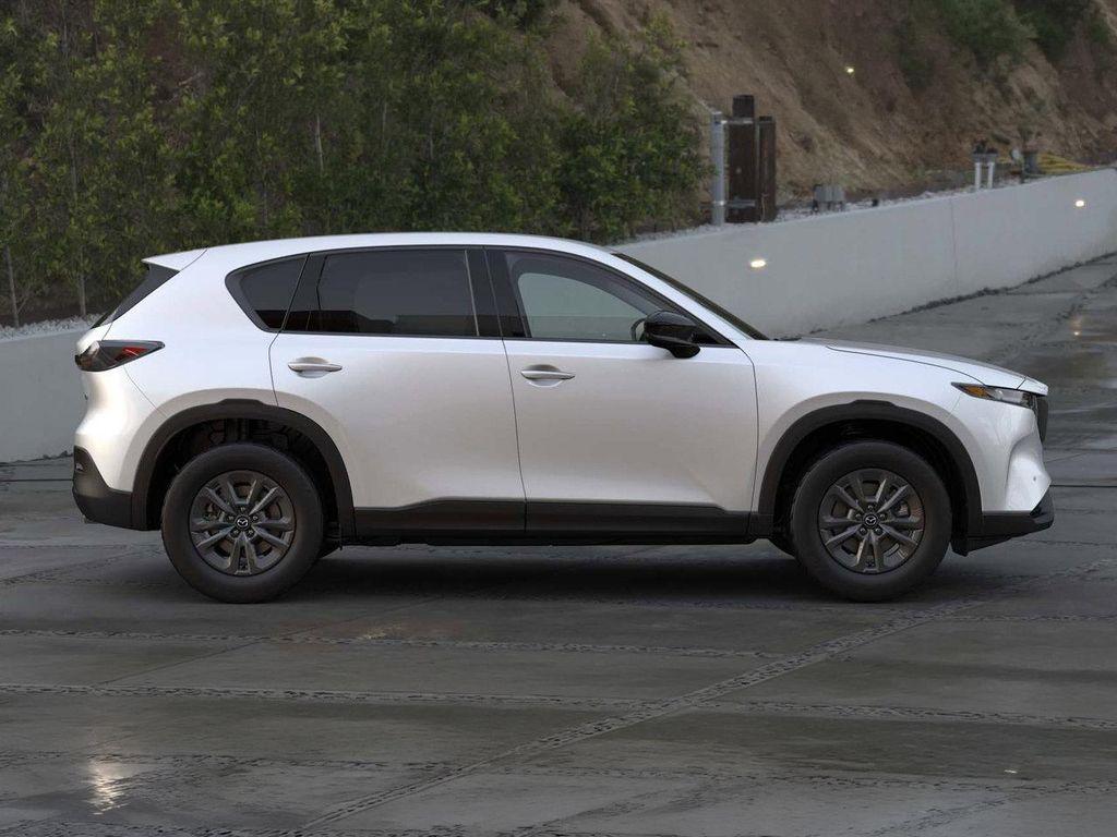 new 2026 Mazda CX-5 car, priced at $34,325