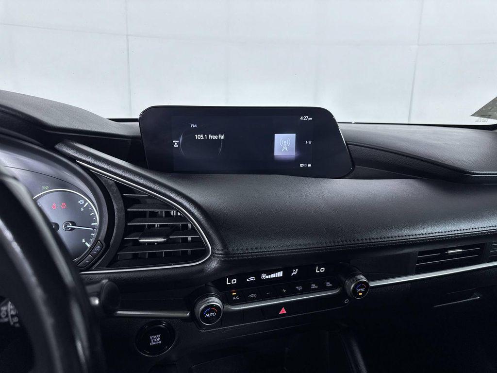 used 2025 Mazda Mazda3 car, priced at $20,264
