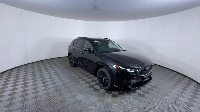 new 2026 Mazda CX-5 car, priced at $40,795