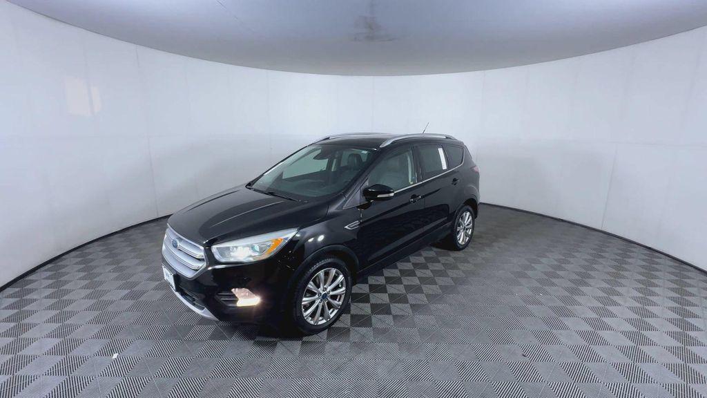 used 2017 Ford Escape car, priced at $12,967
