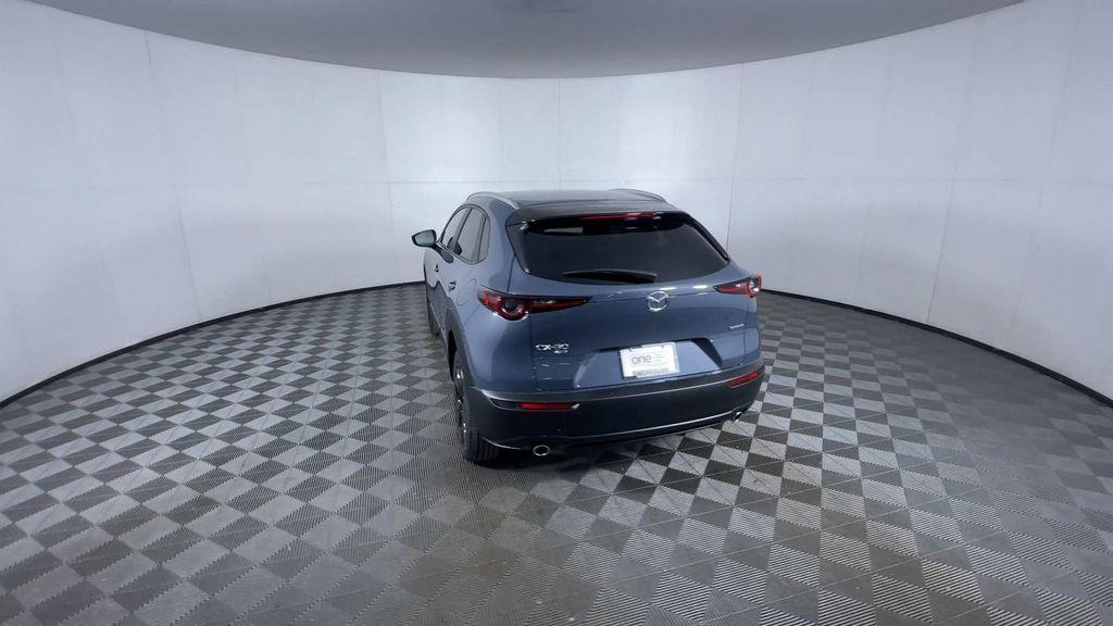 new 2026 Mazda CX-30 car, priced at $33,490