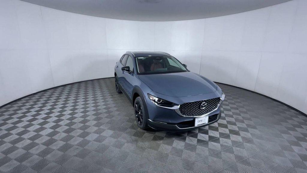 new 2026 Mazda CX-30 car, priced at $33,490