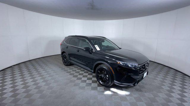 used 2024 Honda CR-V Hybrid car, priced at $33,971