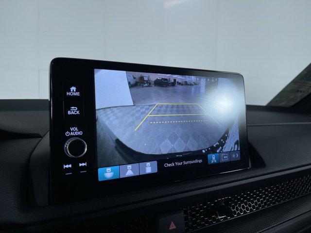 used 2024 Honda CR-V Hybrid car, priced at $33,971